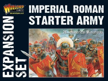 Imperial Roman Starter Army Expansion Set Sale