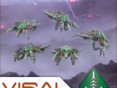 Virai Dronescourge Defender Squad Cheap