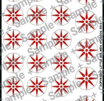 Macedonian Phalangite Shield Design 10 Supply