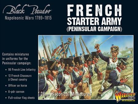 Napoleonic French starter army (Peninsular campaign) Online