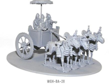 Babylonian Kings Chariot For Discount