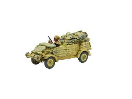 Afrika Korps Kubelwagen Discount