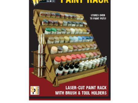 Warlord Large Paint Rack For Sale