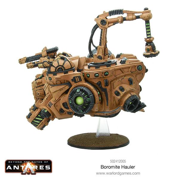 Boromite Hauler For Discount