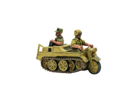 Afrika Korps Kettenkrad Online Hot Sale