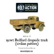 15cwt Bedford dropside truck (civilian pattern) on Sale