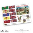 British Line Infantry (Peninsular War) Sale