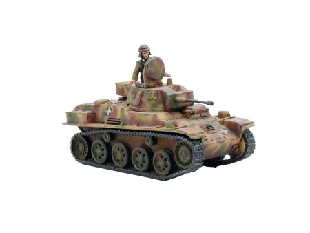 42M Toldi IIa Light Tank Cheap