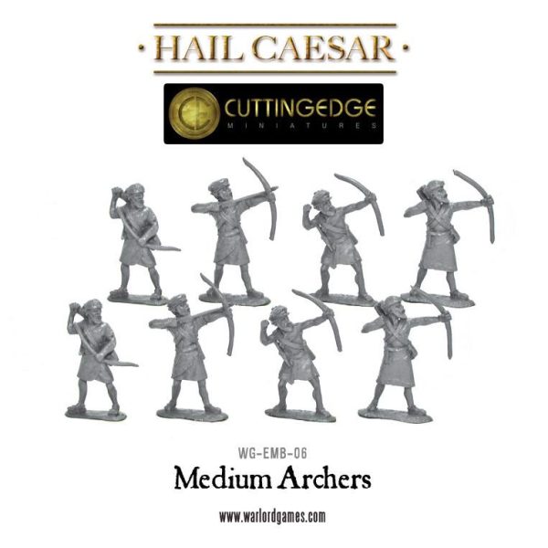 Medium Archers Online now