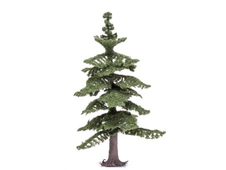 Nordic Fir Tree - 12cm Fashion