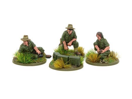 Australian Forward Observer team (Pacific) Discount