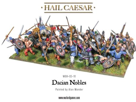 Dacian Nobles Online now