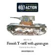 Finnish T-26-E Vickers 6-tonner with 45mm gun For Sale