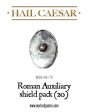 Roman Auxiliary shield pack (20) For Cheap