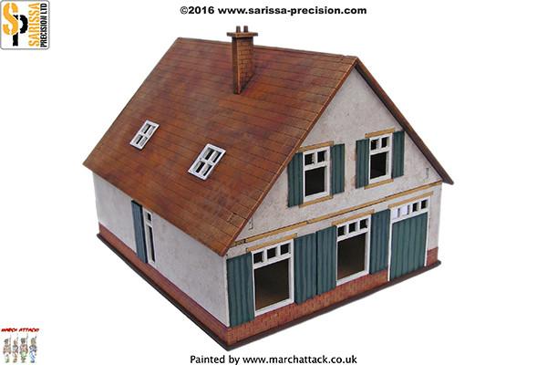 Dutch Village Rural House Online now