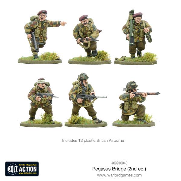 Pegasus Bridge second edition on Sale