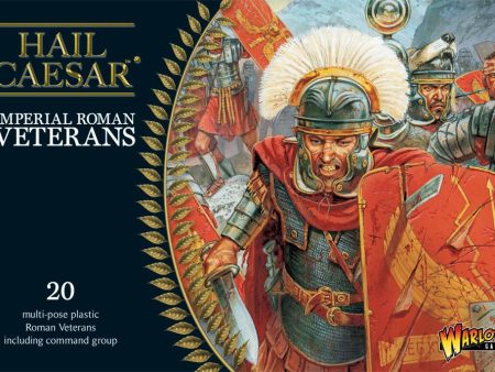 Early Imperial Romans: Veterans For Discount