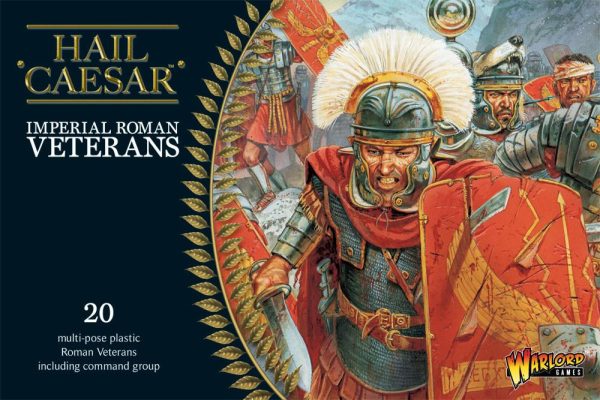 Early Imperial Romans: Veterans For Discount