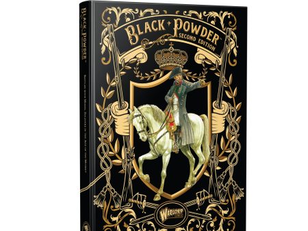 Digital Black Powder II rulebook PDF (English) Cheap