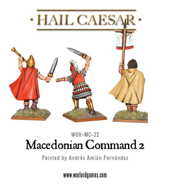 Macedonian command 2 Sale