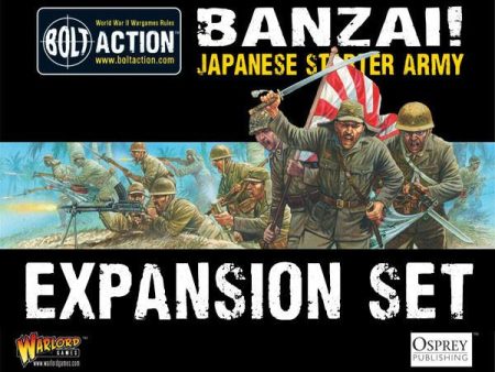 Japanese Starter Army Expansion Set For Discount