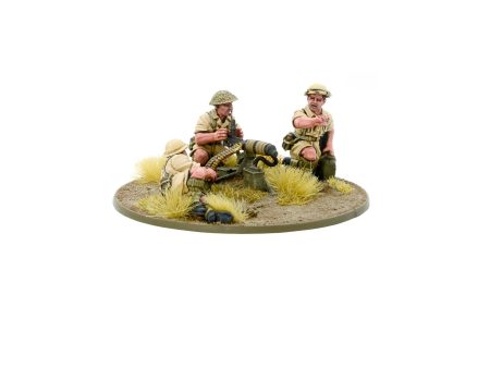 8th Army MMG Team Hot on Sale