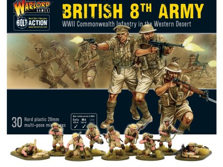 8th Army For Discount