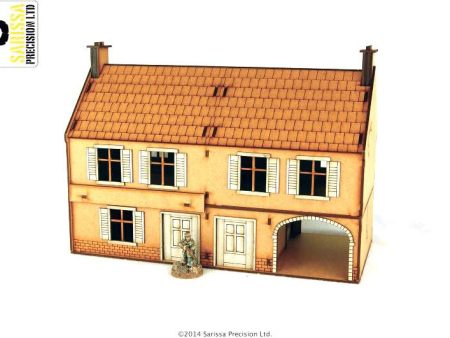 Large Farmhouse Hot on Sale