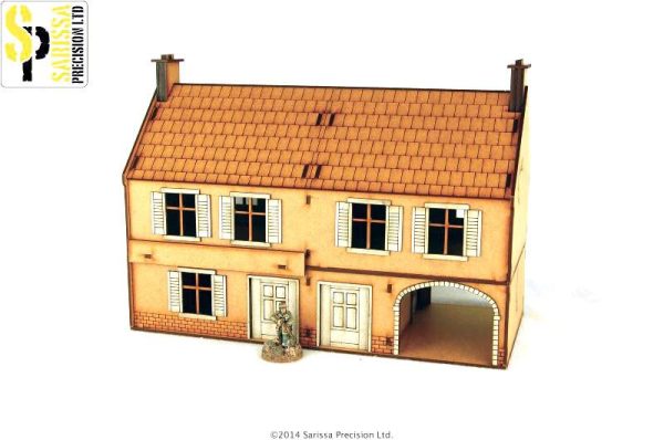 Large Farmhouse Hot on Sale