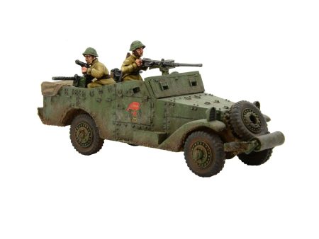 Soviet White scout car Online