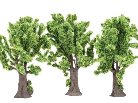 Maple Trees (9cm) - set of 3 trees Online Sale