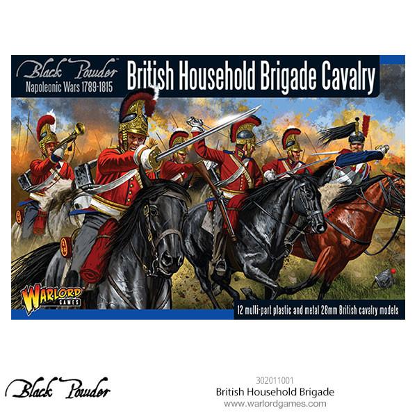 British Household Brigade For Discount