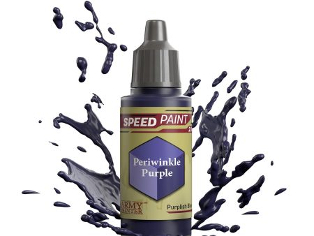 Speedpaint: Periwinkle Purple Hot on Sale