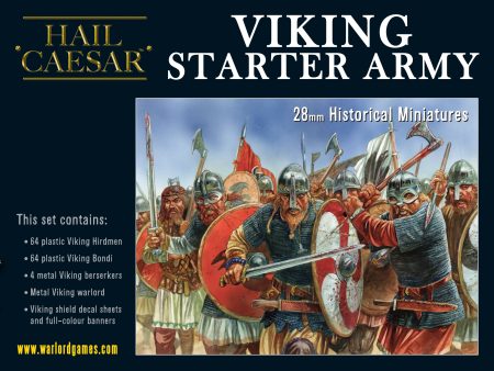 Viking Starter Army Discount