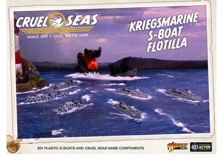 Kriegsmarine E-boat flotilla Supply