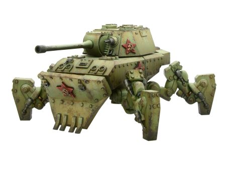 Soviet Mastadon Heavy Walker on Sale