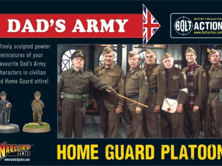 Dad s Army Home Guard Platoon Online now