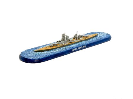 Victory at Sea - Admiral Hipper For Cheap