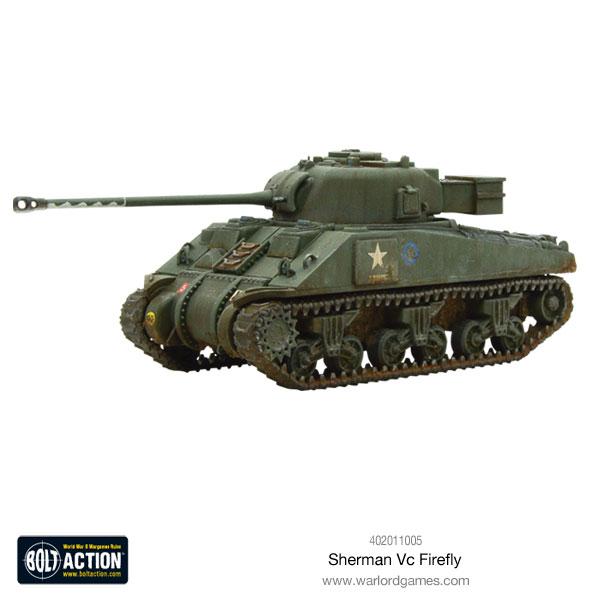 Sherman Firefly Vc (Plastic Box) Online