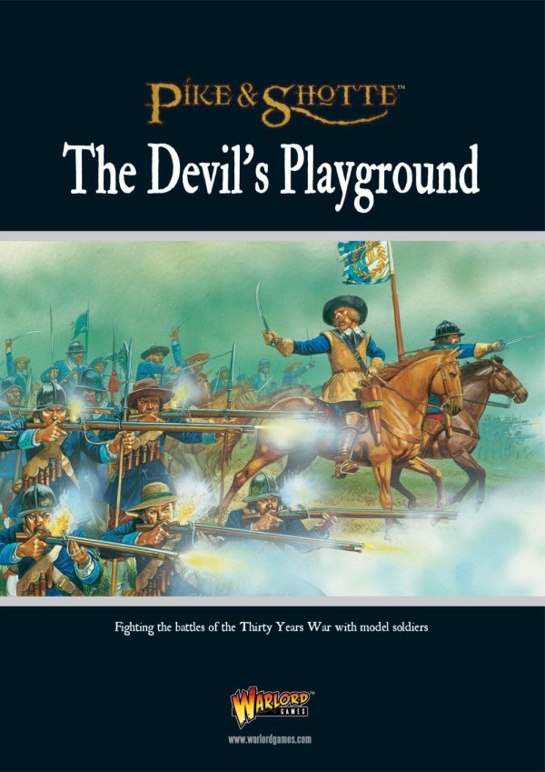 Digital The Devil s Playground - Pike & Shotte supplement PDF Online now