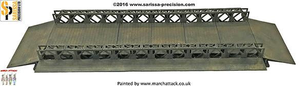 Baily Bridge - Pontoon version For Discount