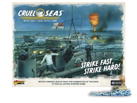 Cruel Seas Starter Set Discount