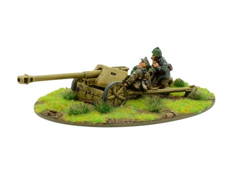 Waffen-SS 75mm PaK 40 anti-tank gun (1943-45) Online Hot Sale