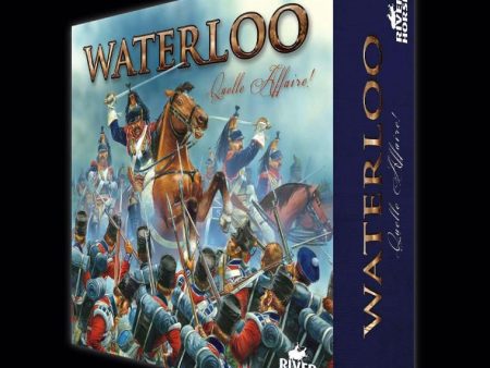 Waterloo – Quelle Affaire! Online Sale