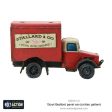 15cwt Bedford panel van (civilian pattern) For Cheap