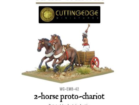 2-horse proto chariot Supply