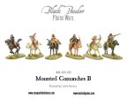 Mounted Comanches B Online Sale