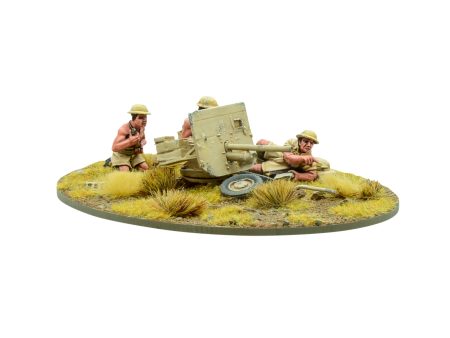 8th Army 2 pounder ATG on Sale