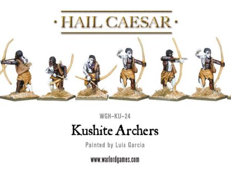 Kushite Archers For Discount