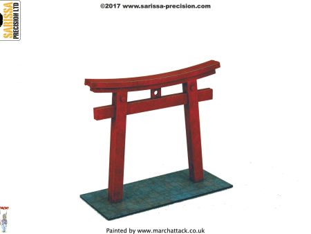 Torii Gate For Sale